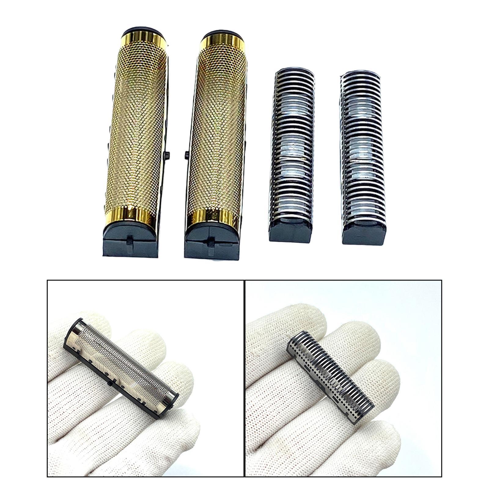 Cordless Replacement Foil & Cutter Electric Shaver Hair Care Tool Shaver Heads Pro