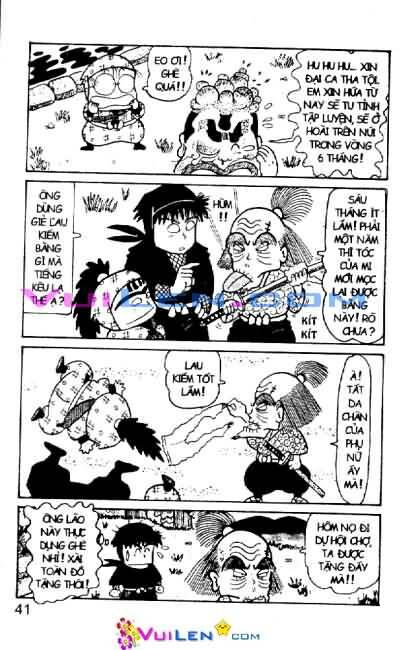 ninja loạn thị chapter 24 42