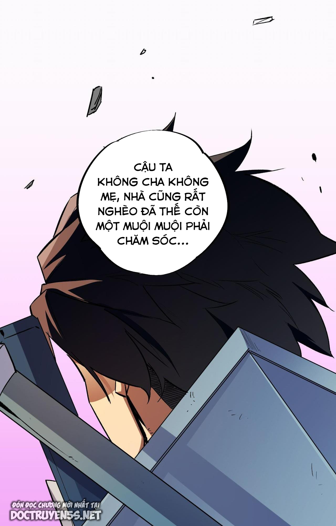 toàn dân chuyển chức: không có chức ta kết thúc thần minh chapter 5 48