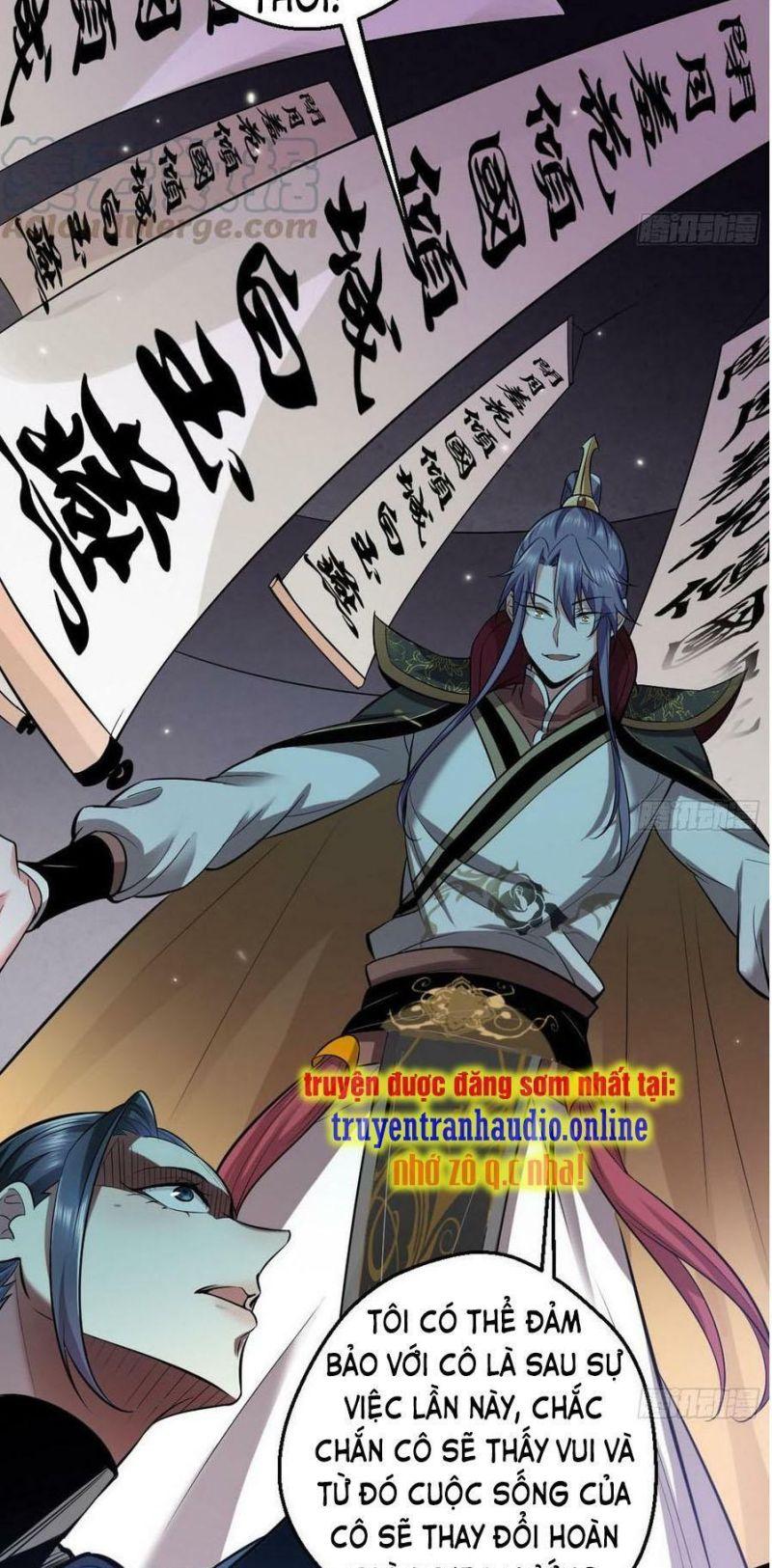 ta là tà đế chapter 45.1 11