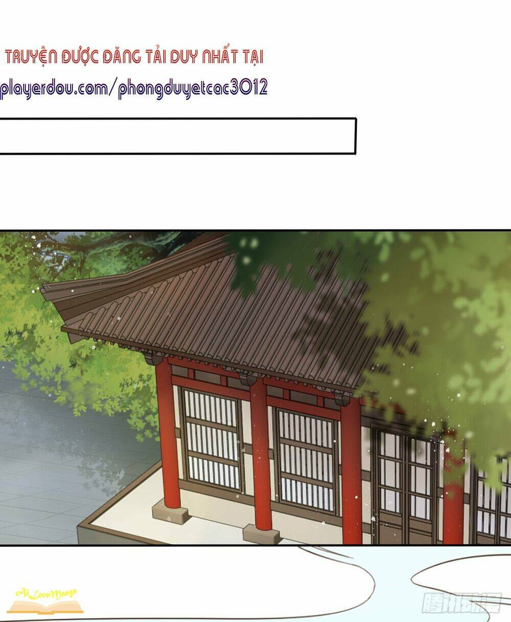 vương phi thật thích trang điểm chapter 66 16