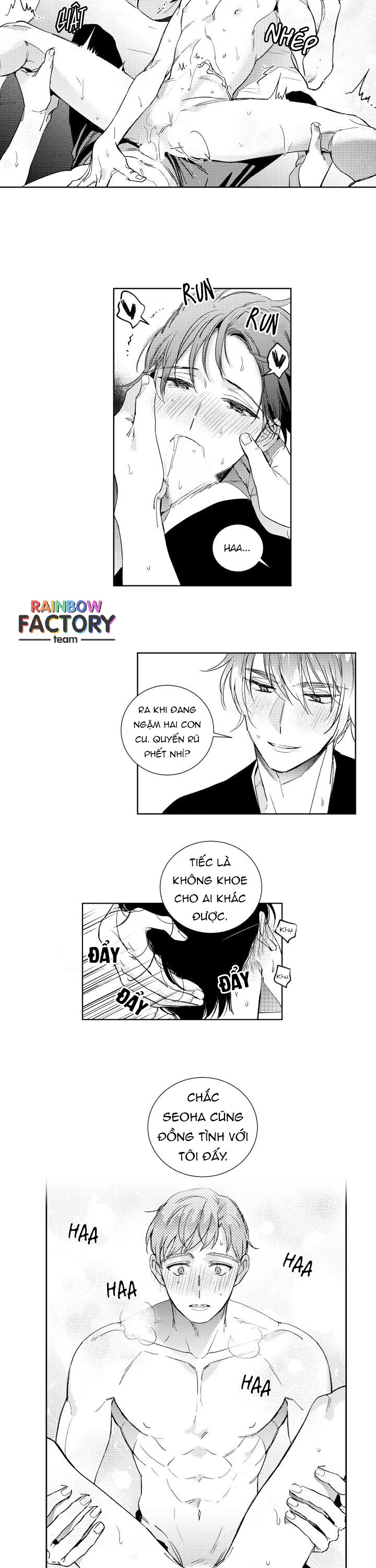 ai là kẻ lừa đảo ngọt ngào? chapter 17 11