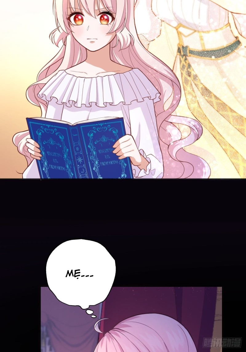 kế hoạch sống còn của công chúa phản diện chapter 35 33