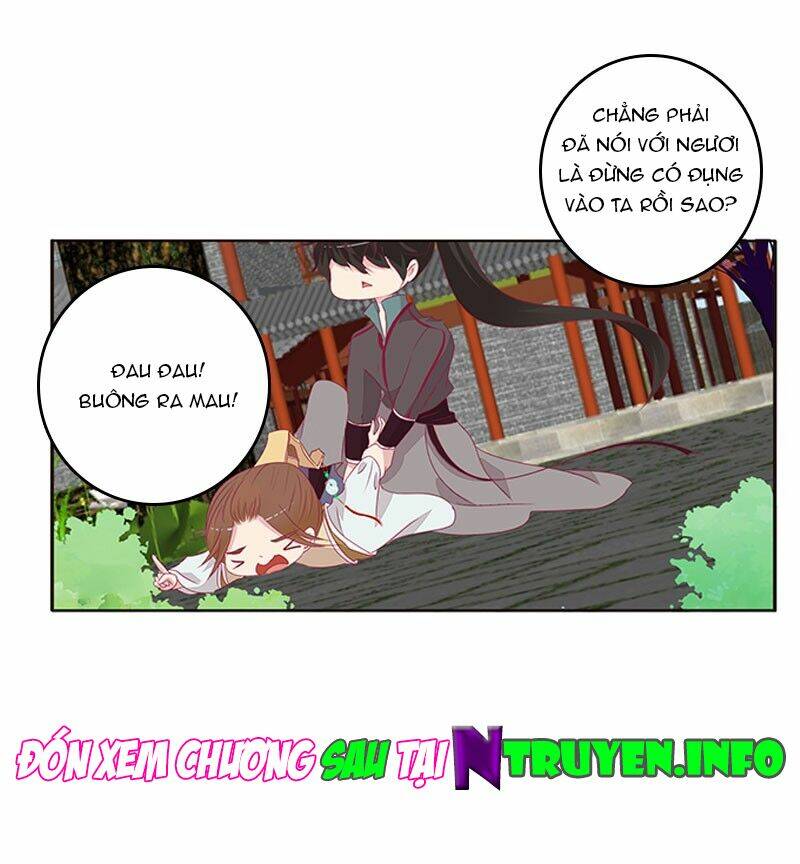 tướng quân mời ra trận chapter 81 26