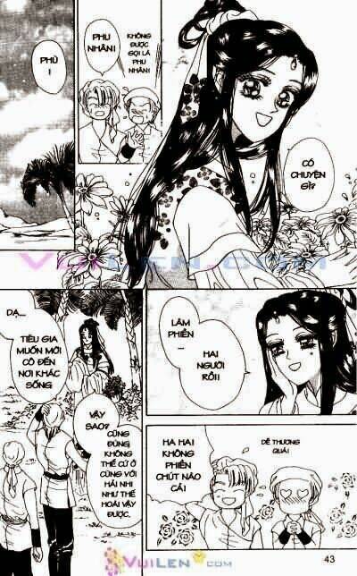 tinh linh của biển chapter 3 43