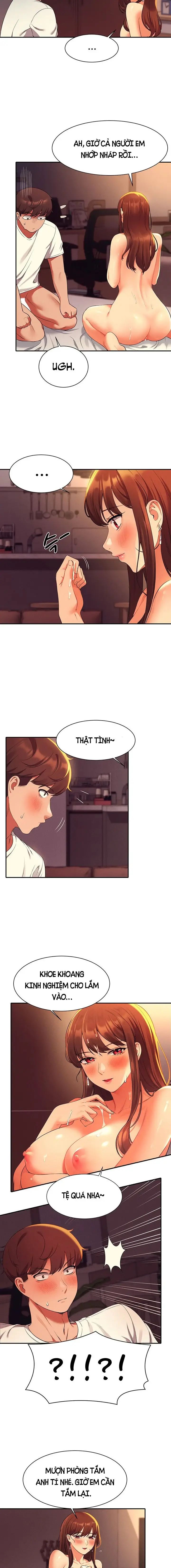 nữ thần đâu rồi? chapter 30 12