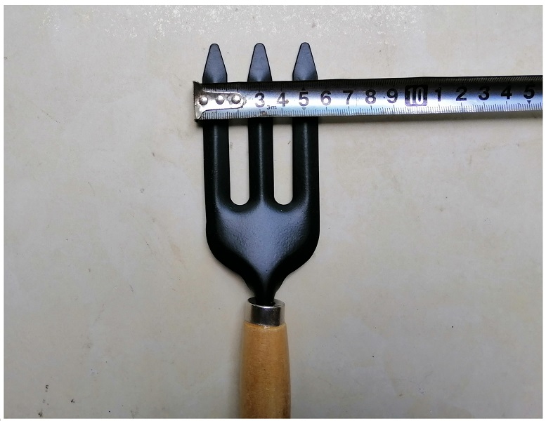 COMBO XẺNG CẦM TAY MINI + ĐINH BA CẦM TAY MINI