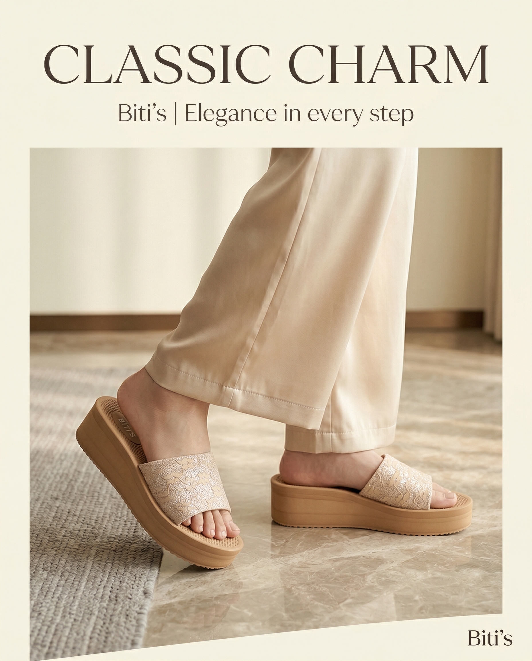 Dép quai ngang Biti's nữ (35-40)