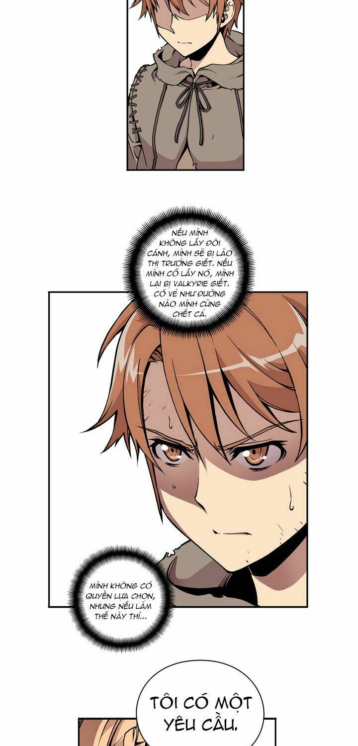 valkyrie agency chapter 3.1 11