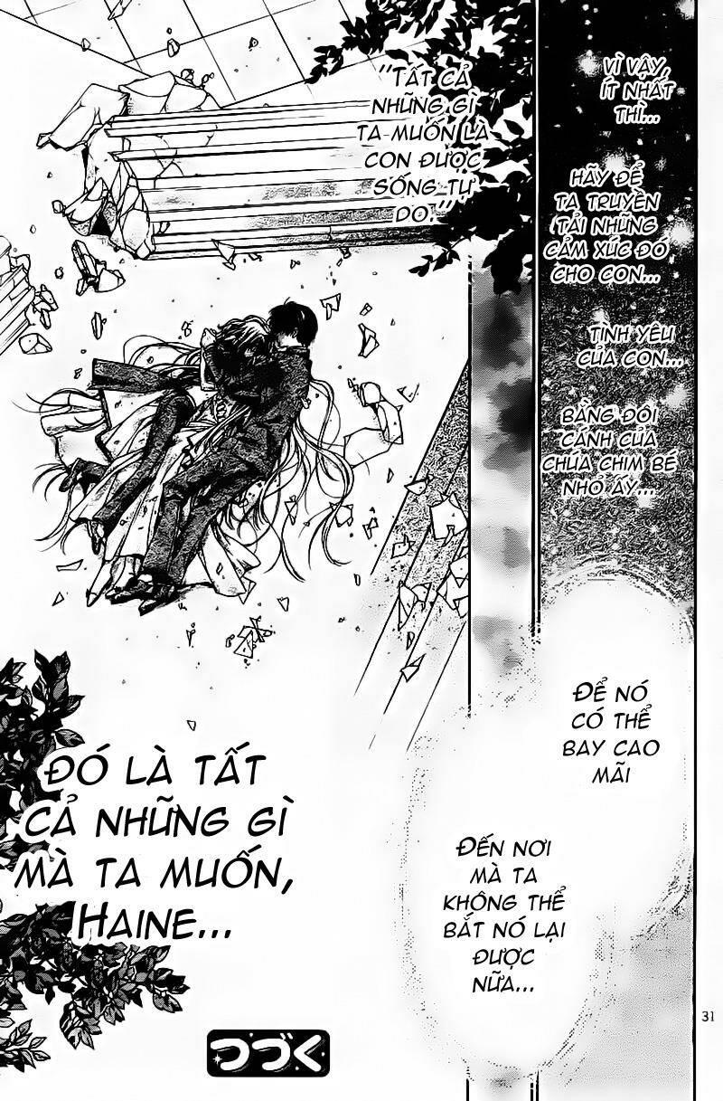 hội quý tộc chapter 38 35