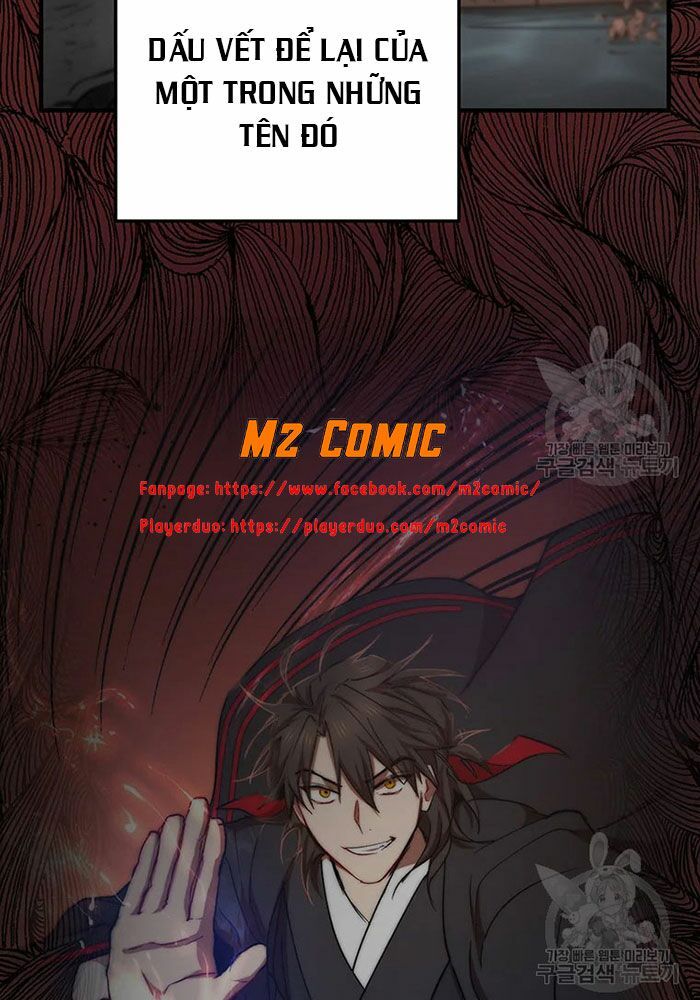 võ đang kỳ hiệp chapter 54 57