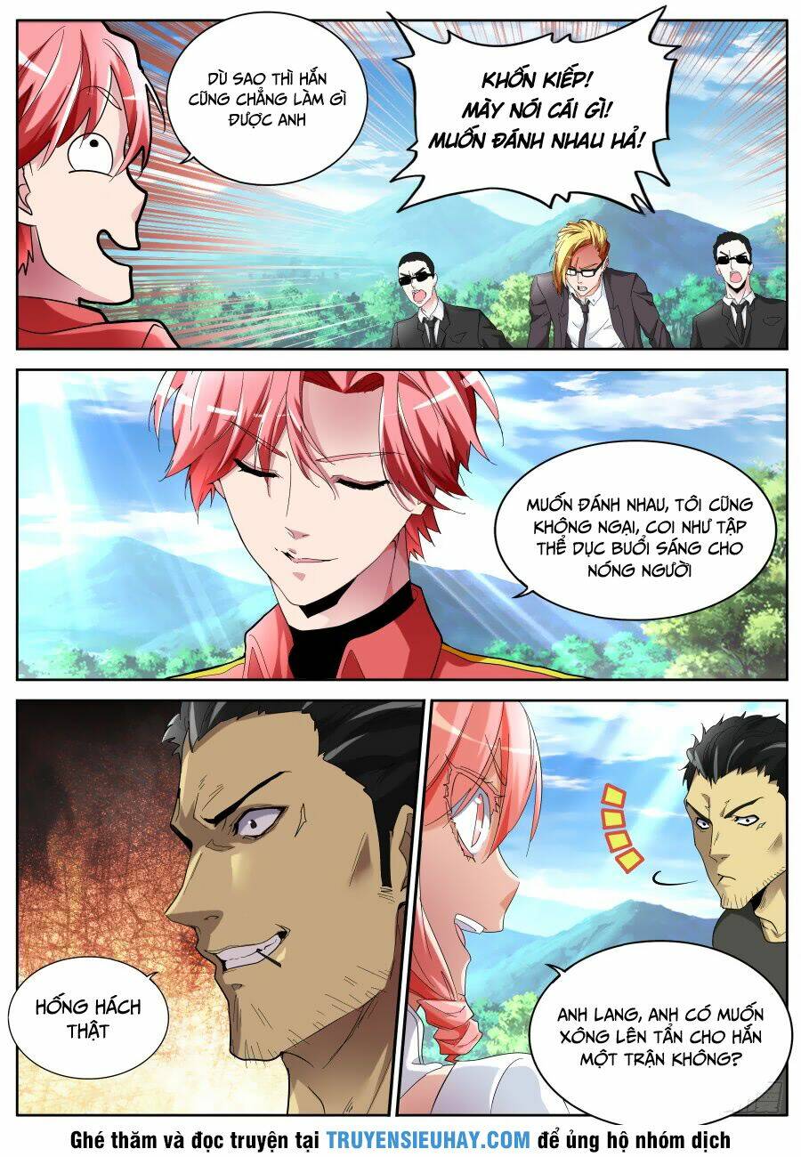 thiên tài cao thủ chapter 60 8