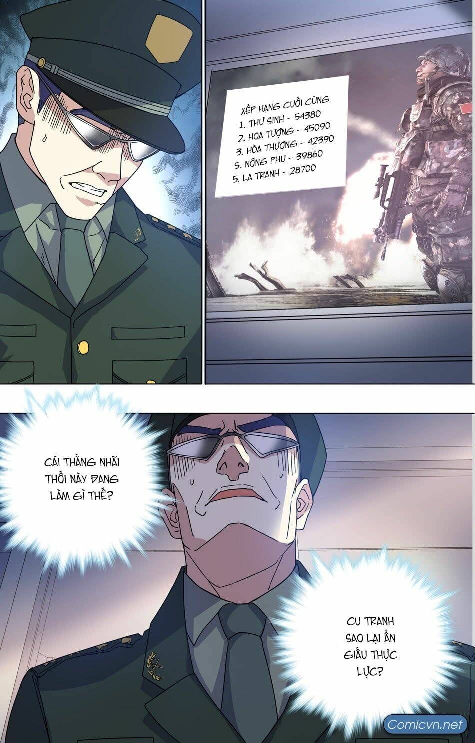 tối cường binh vương chapter 47 6