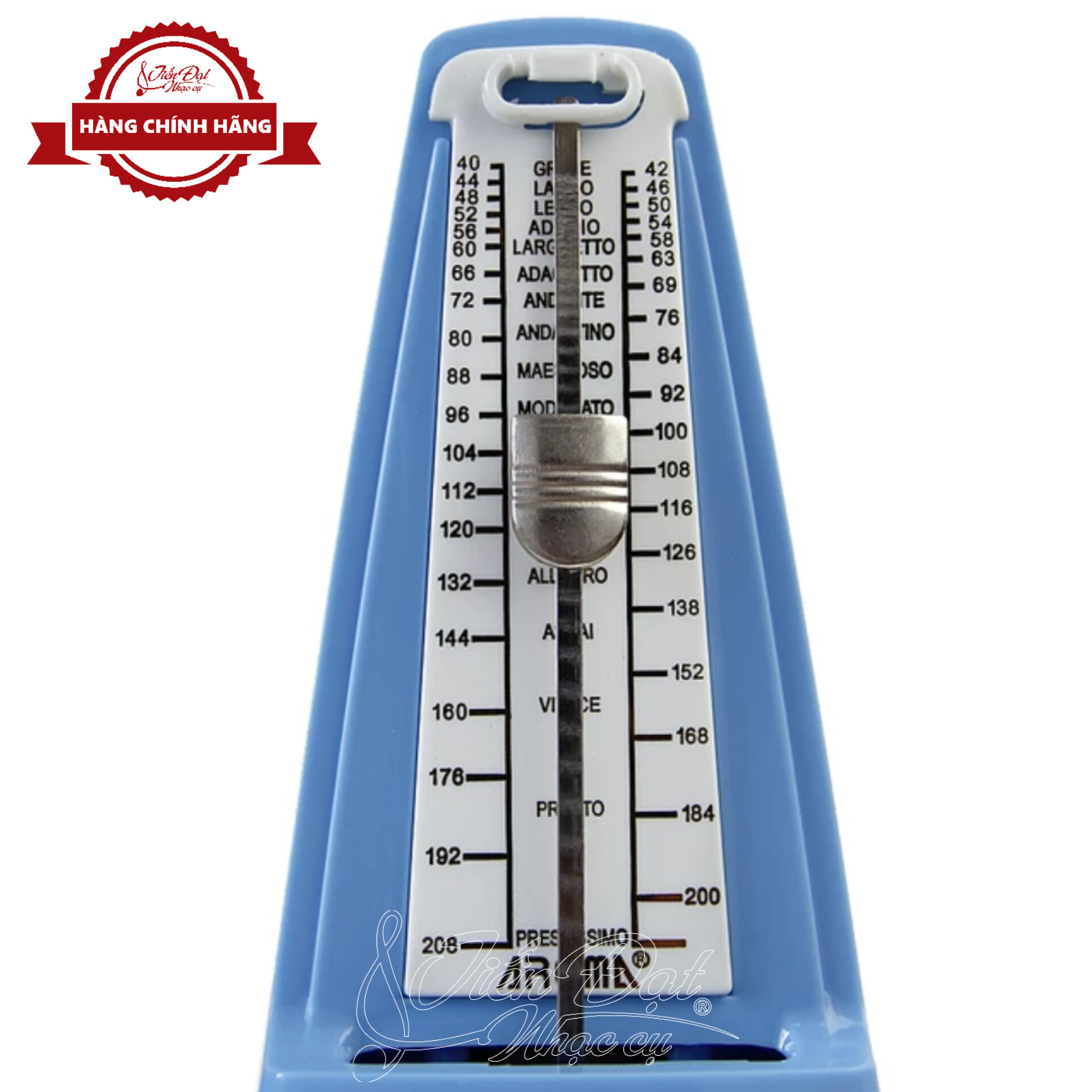 Máy Đếm Nhịp/ Máy Đập Nhịp/ Metronome Aroma AM-706, AM-707 Giúp Người Chơi Giữ Nhịp Tốt - Hàng chính hãng