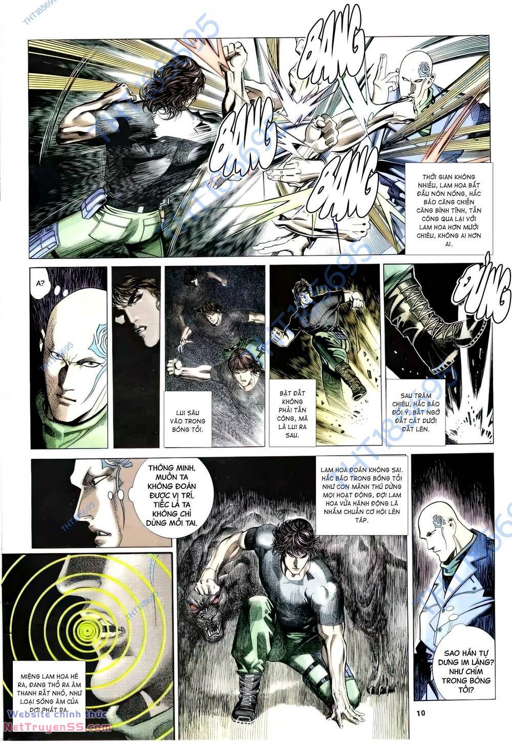 hắc báo liệt truyện chapter 352.5 10