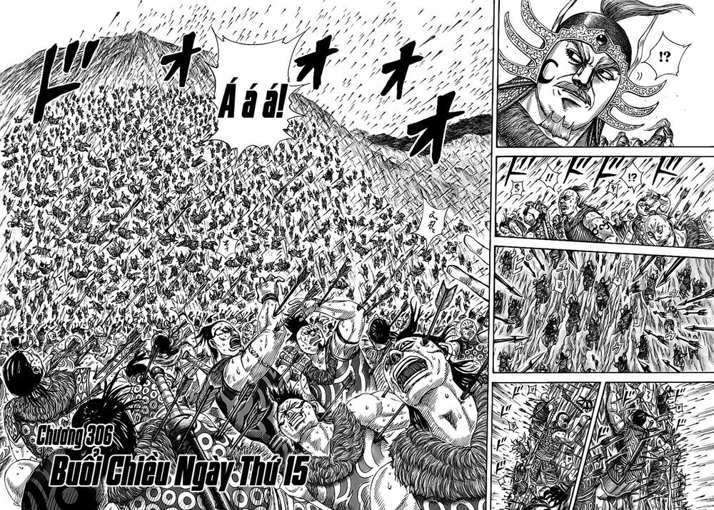 kingdom - vương giả thiên hạ chapter 306 2