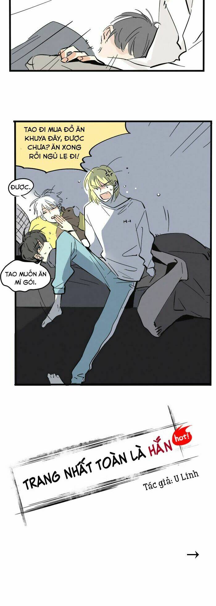 trang nhất toàn là hắn chapter 125 4