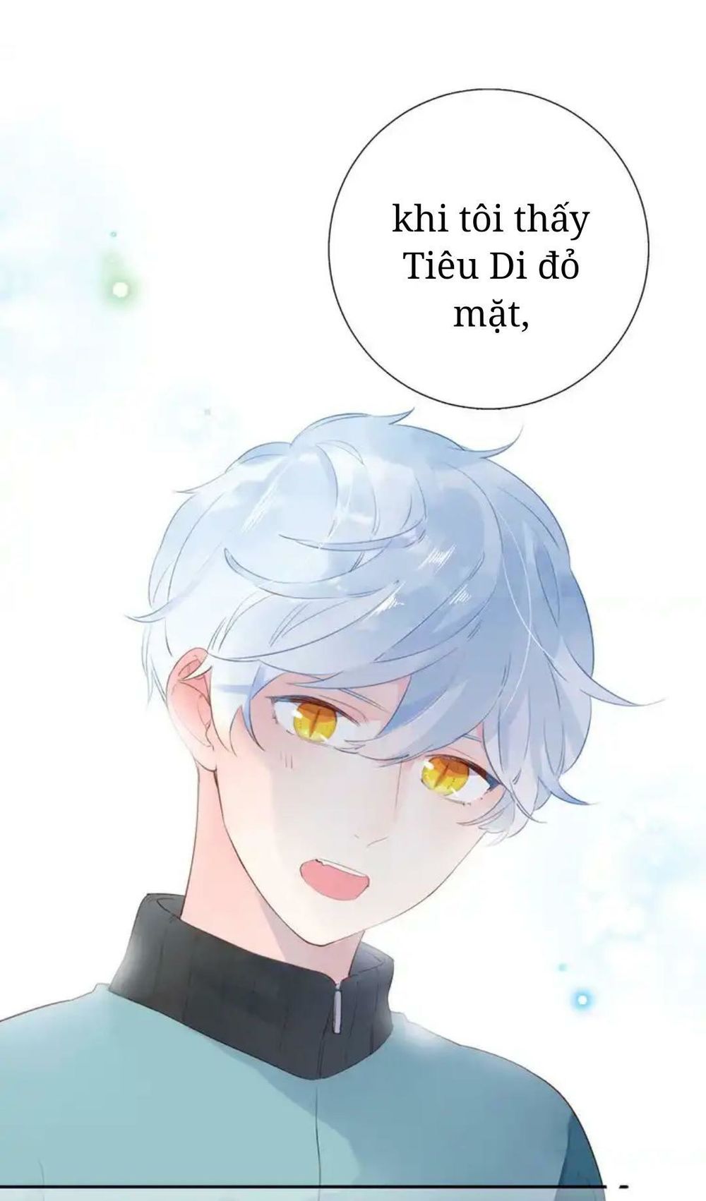 sos! tôi đã yêu một con sâu bướm (phần 2) chapter 49 40