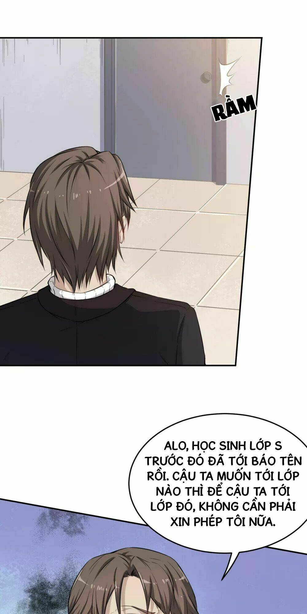 vườn trường cuồng sư hệ thống chapter 21 12