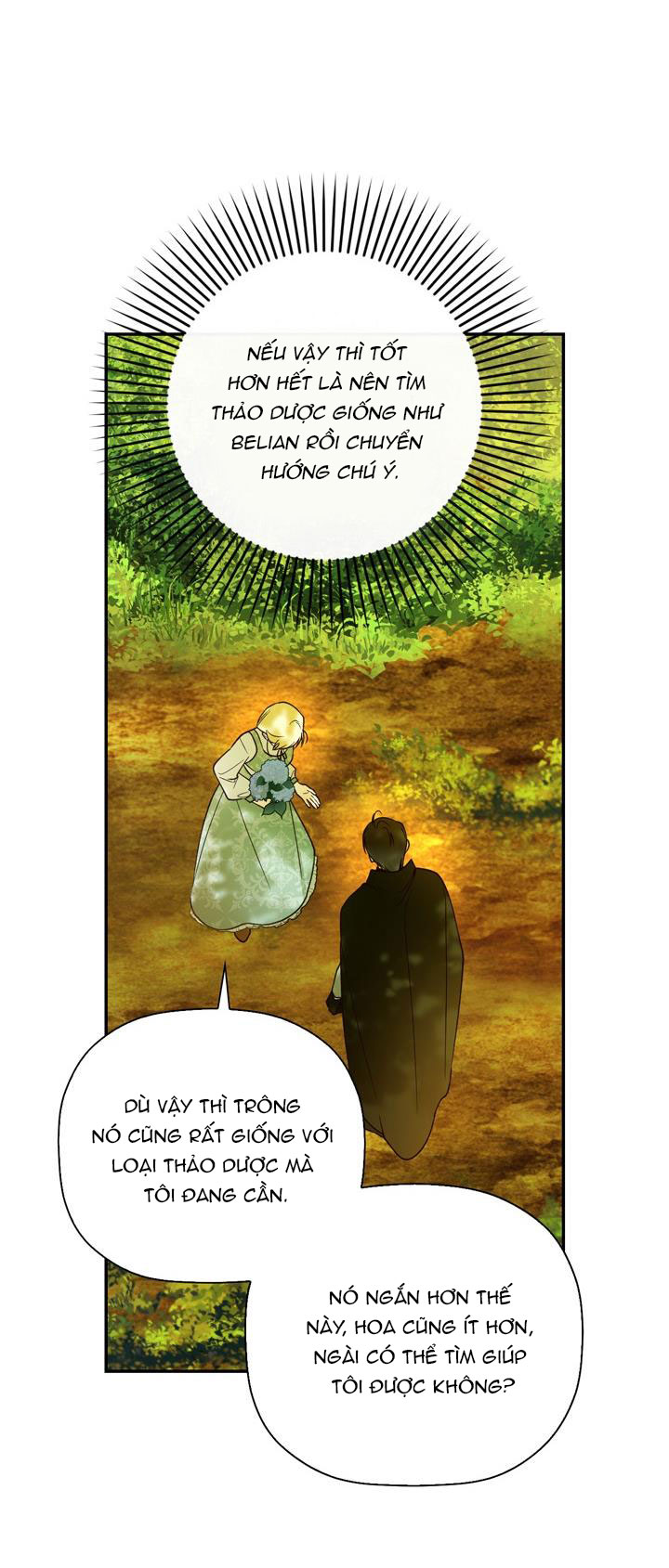 cách che giấu đứa con của hoàng đế chapter 22.1 14