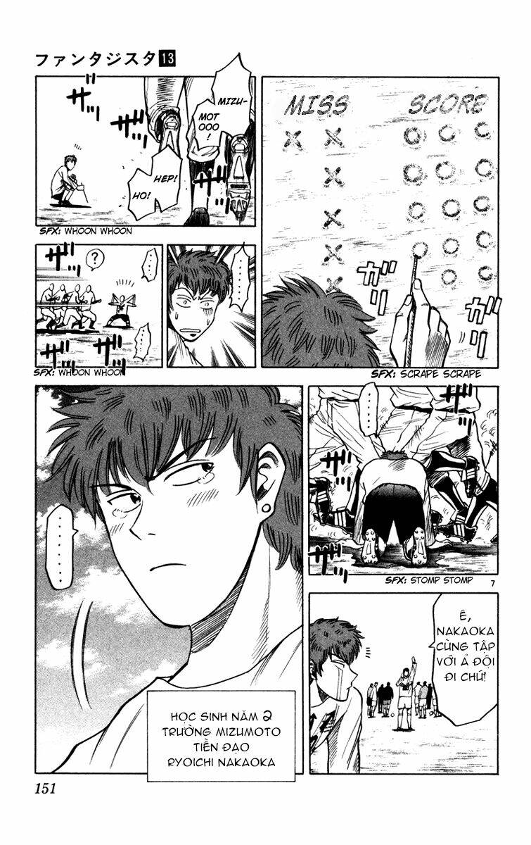 vũ điệu trên sân cỏ - fantasista chapter 113 7