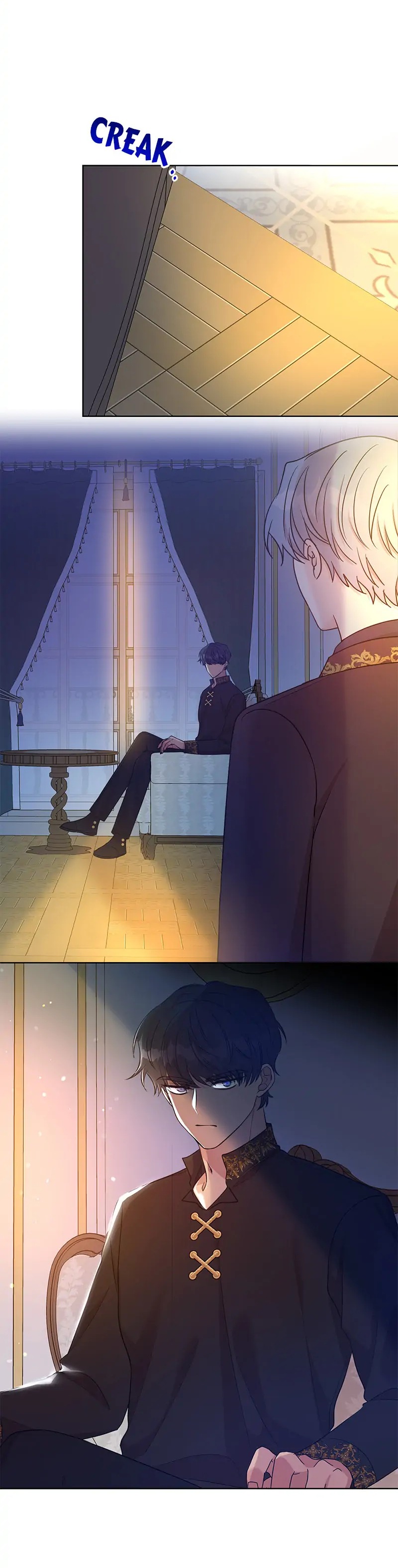 tôi chán nản vì người chồng thứ 2 còn "khỏe" hơn chồng cũ chapter 40.2 11