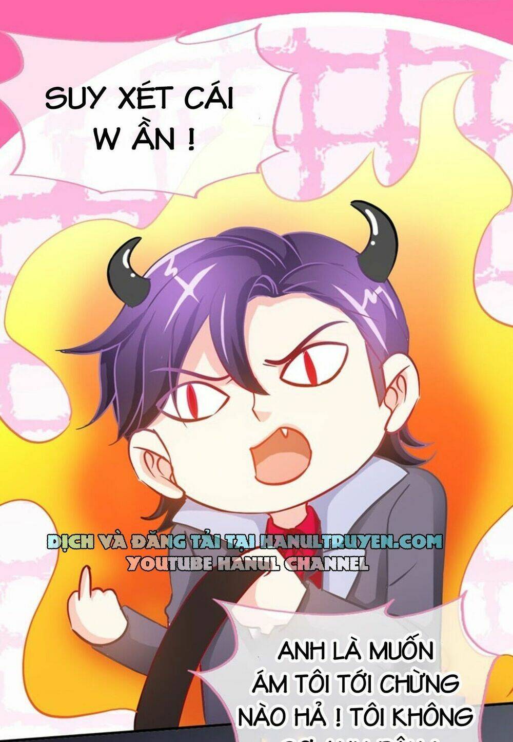 truy nã toàn cầu truy thê về sủng chapter 20 13