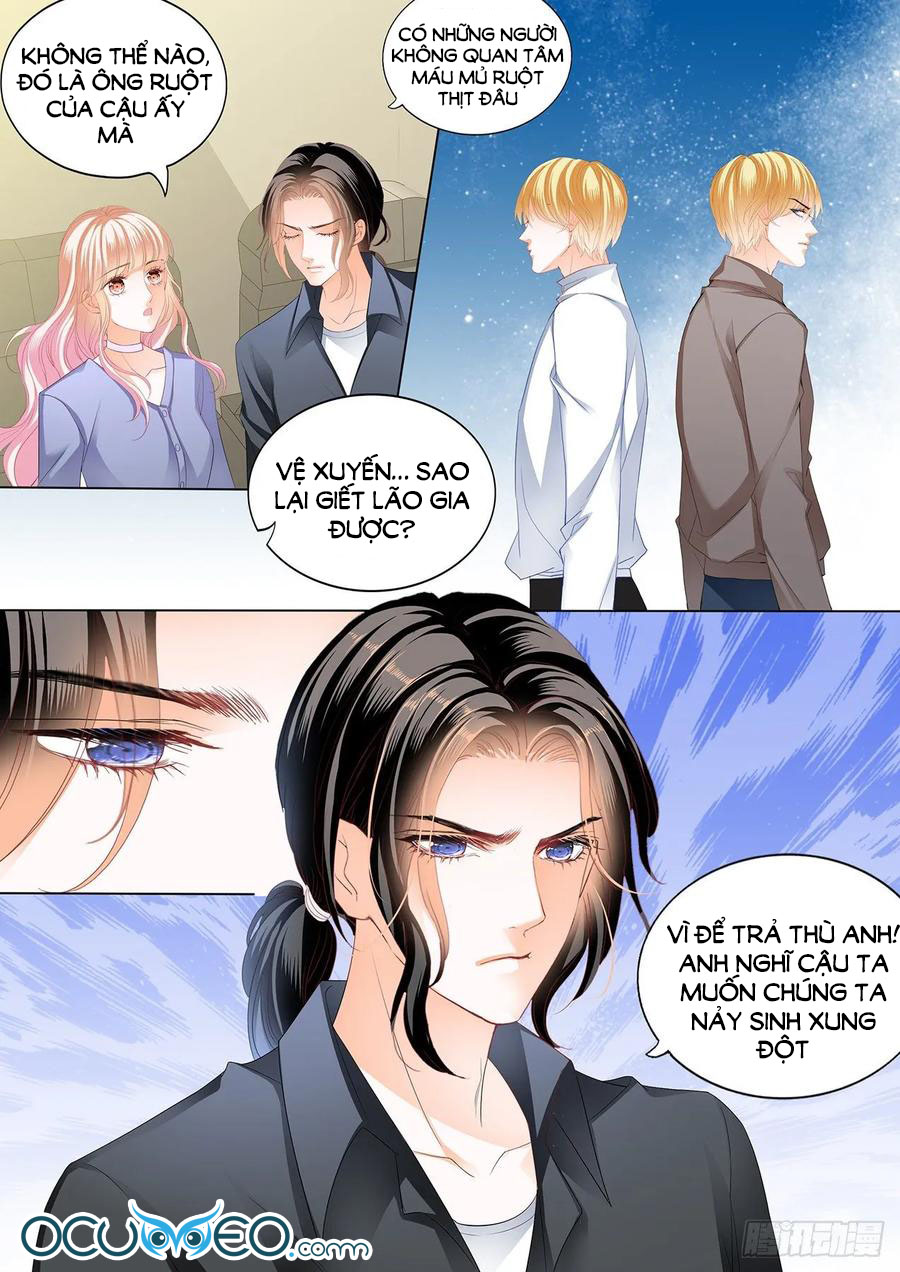 bá đạo tiểu thúc, xin trêu chọc vừa thôi! chapter 168 12