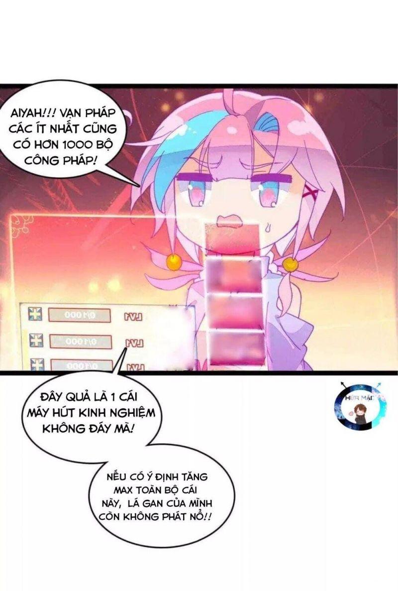 Lão Đại Xuyên Không Thành Tiên Nữ chapter 48.1 11