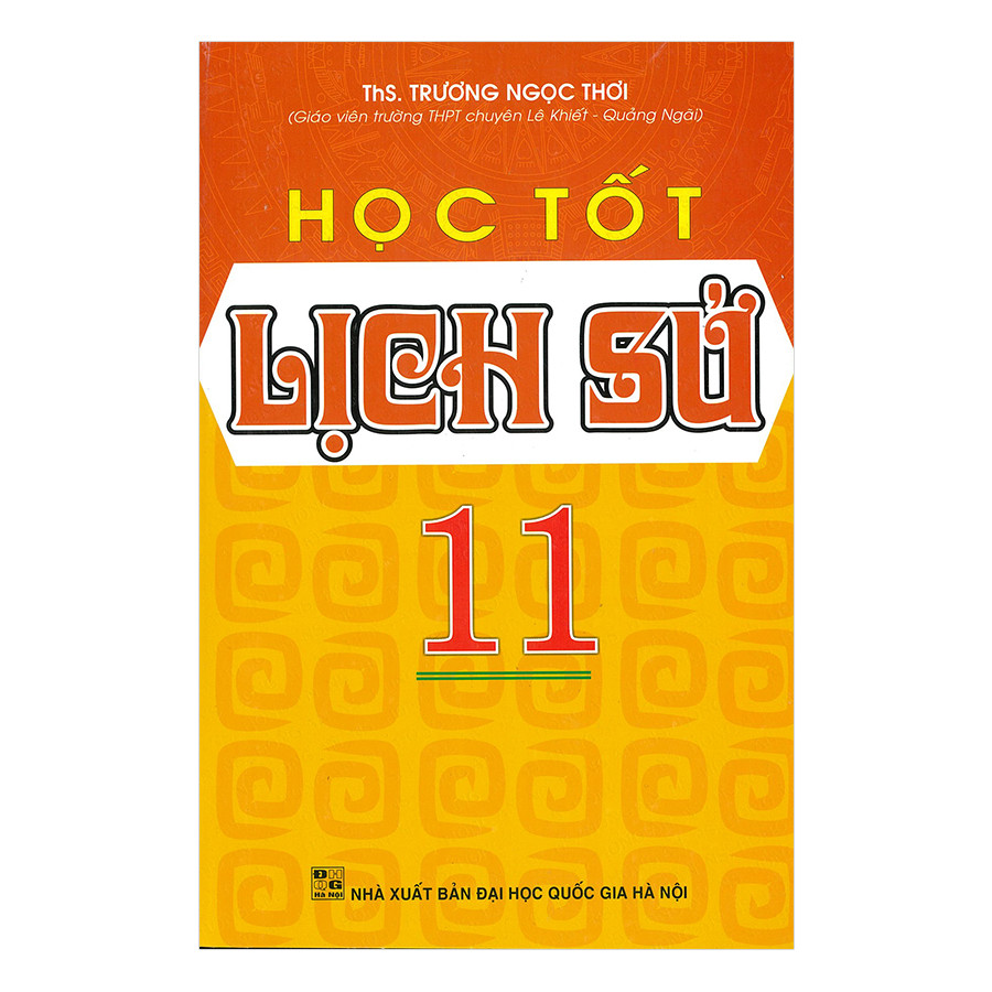 Học Tốt Lịch Sử 11
