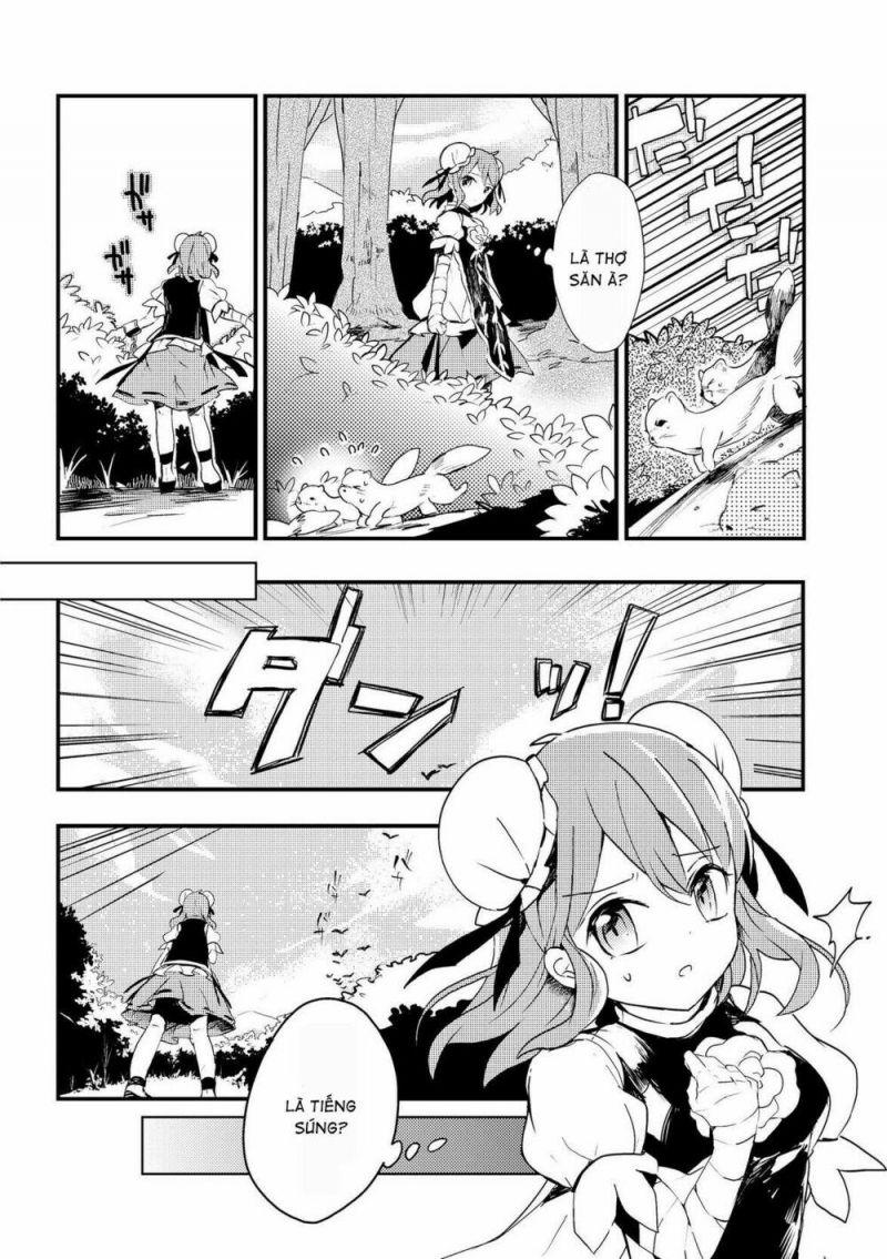 touhou ibarakasen - wild and horned hermit chapter 13 4