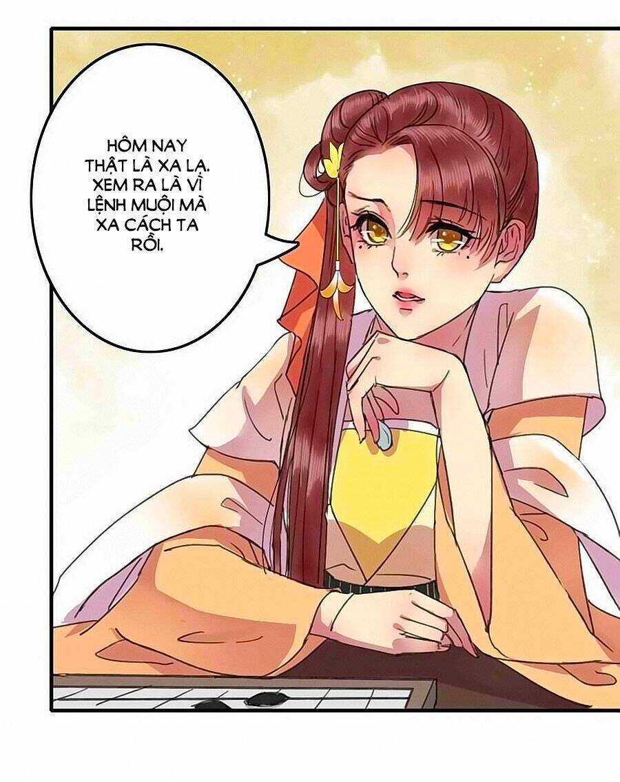 thịnh thế thanh ca chapter 18 18