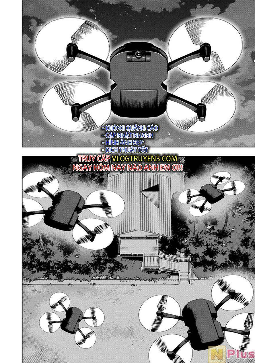 bí ngô cuồng sát - pumpkin night chapter 87 2