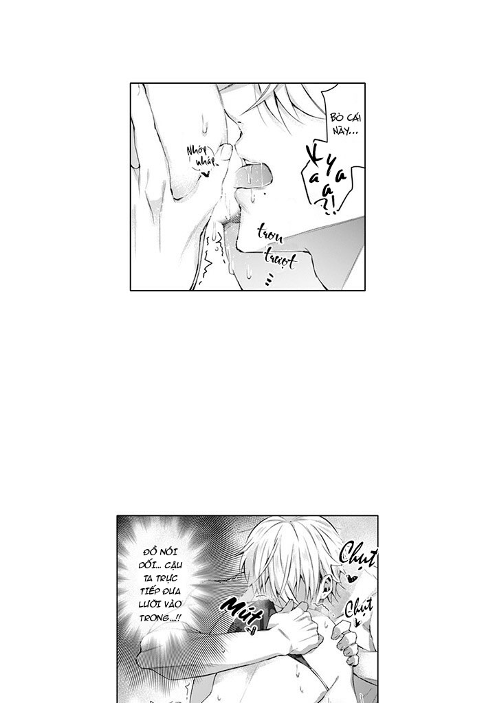 chú cún nhỏ sweet sexy - hãy để em yêu mọi thứ của chị chapter 6.3 2