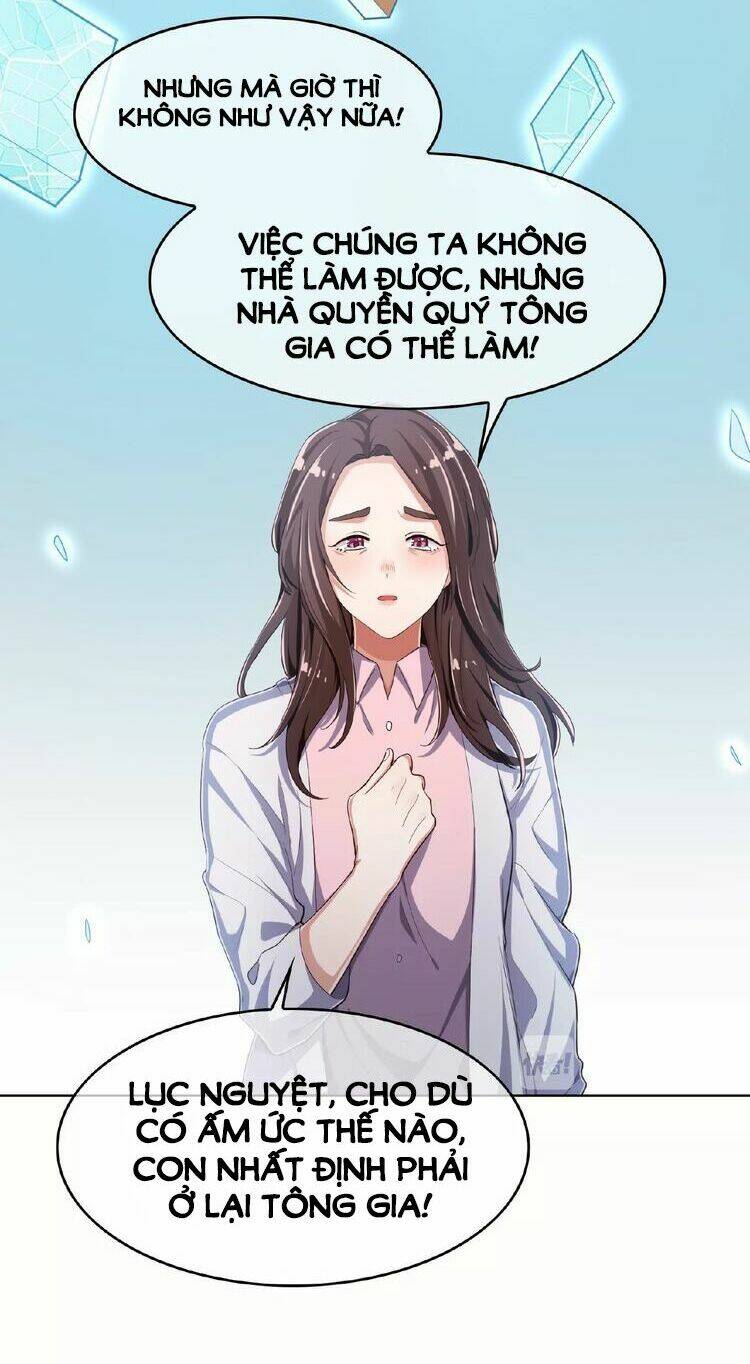 tổng tài khăng khăng lấy vợ thế thân chapter 6 26