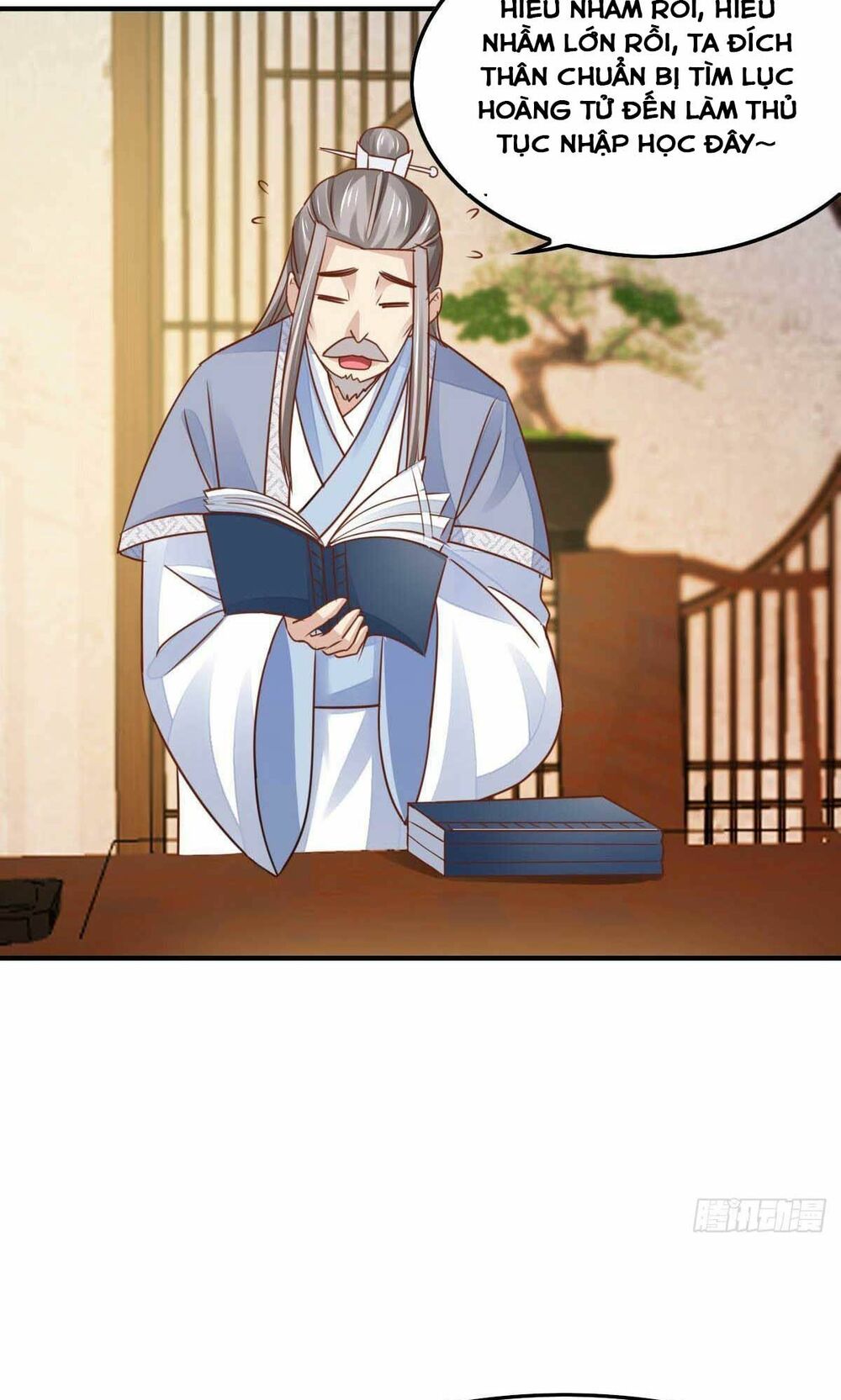 thuần hóa ba ba bạo quân chapter 20 70