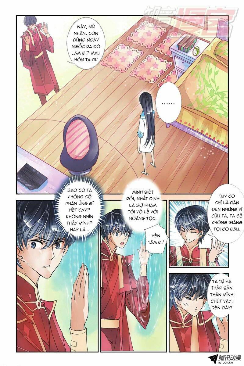 vạn lý thanh xuyên chapter 2 2