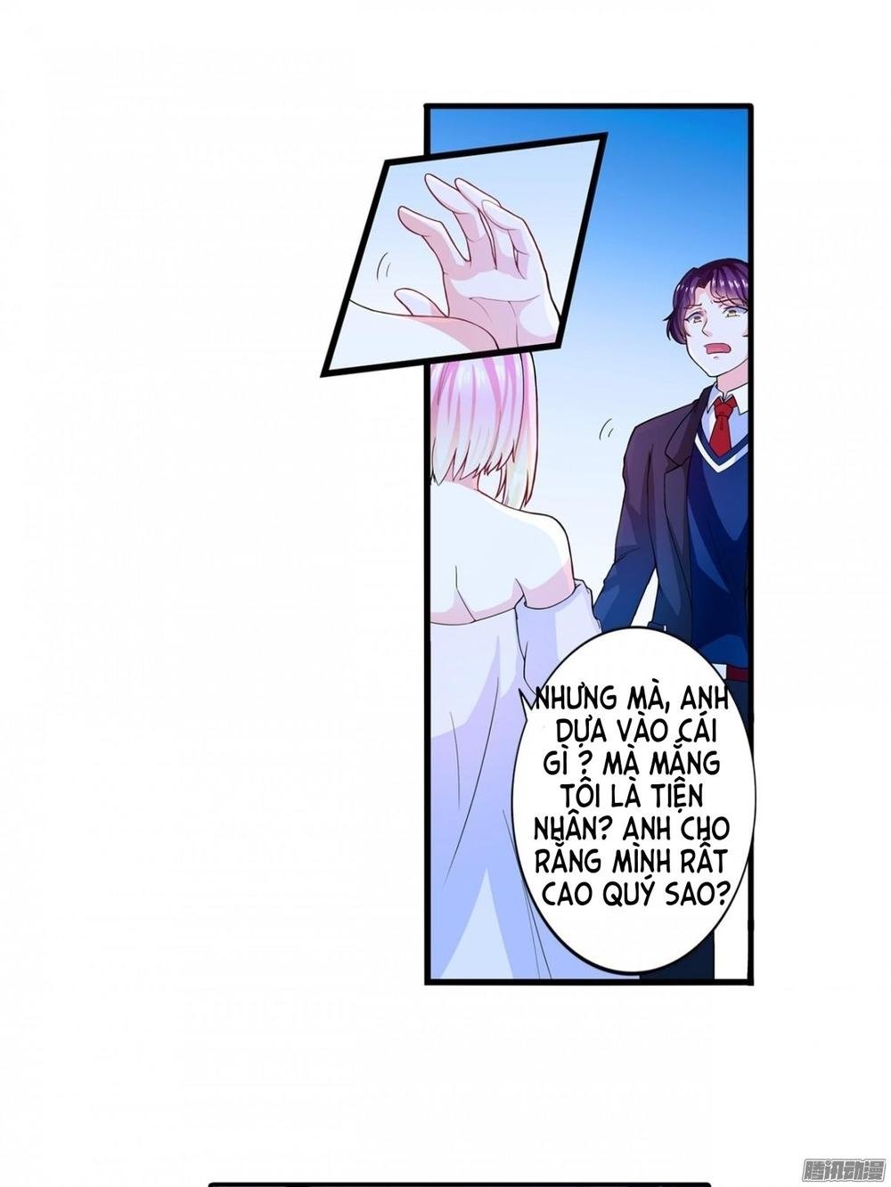 thiếu gia ác ma đừng hôn tôi chapter 2 25