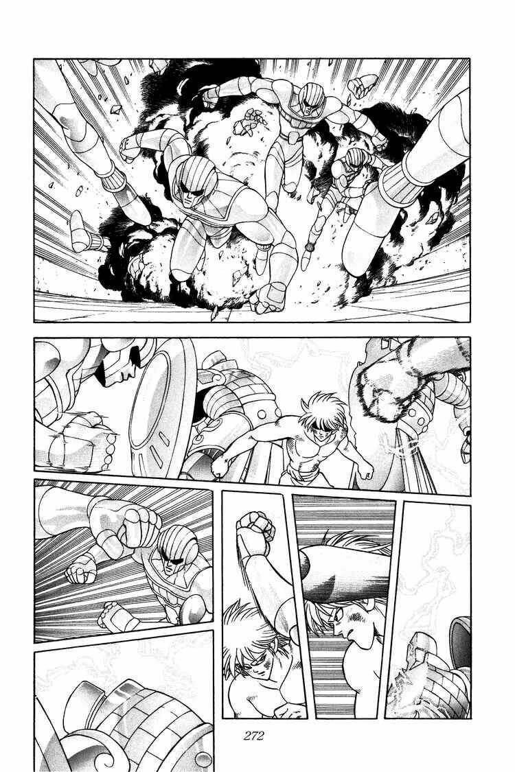 dragon quest - dấu ấn rồng thiêng chapter 280 3