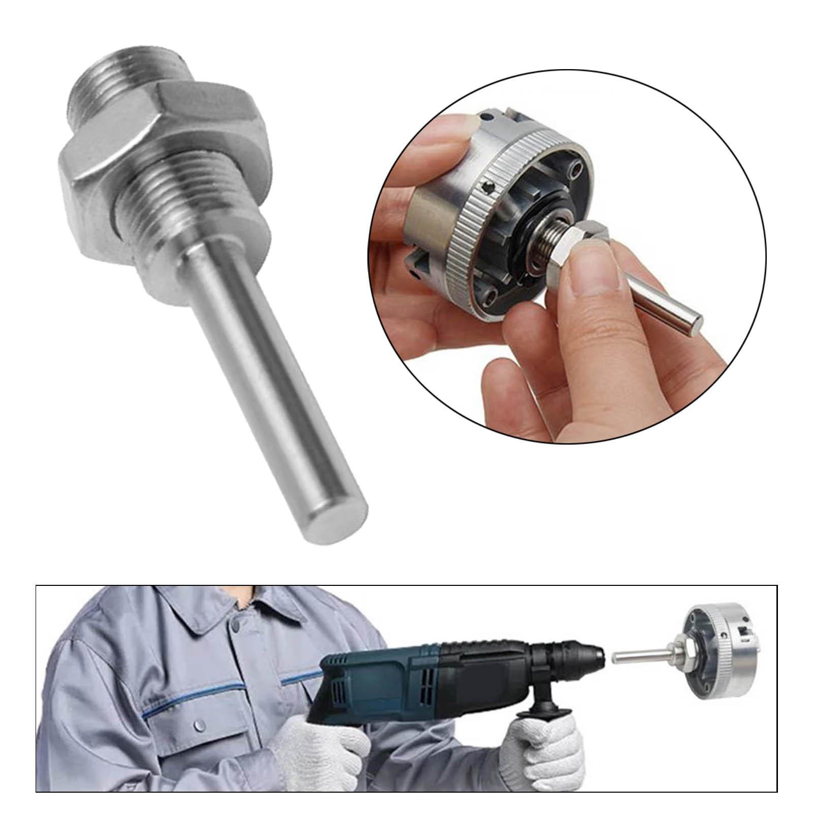 Connecting Rod for 3 Jaw 4 Jaw Mini Lathe Chuck Electric Drill Chuck Accessories