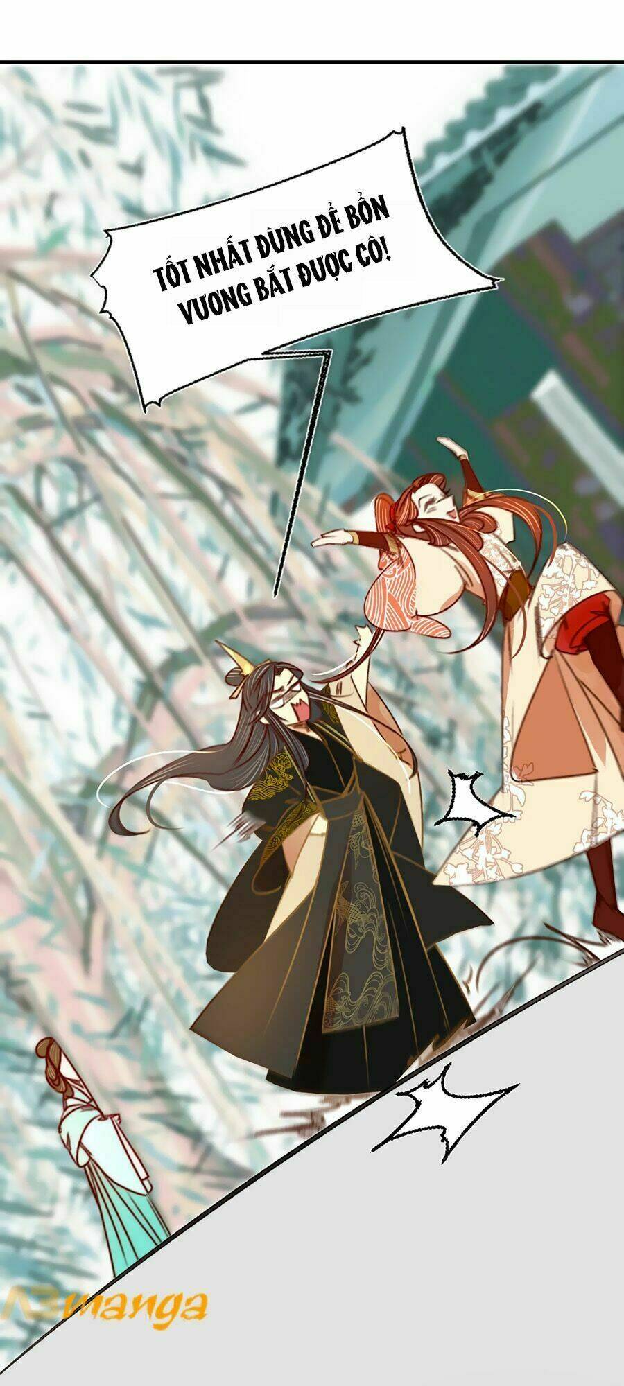 phượng hoàn triều: vương gia yêu nghiệt xin tránh đường chapter 8 25