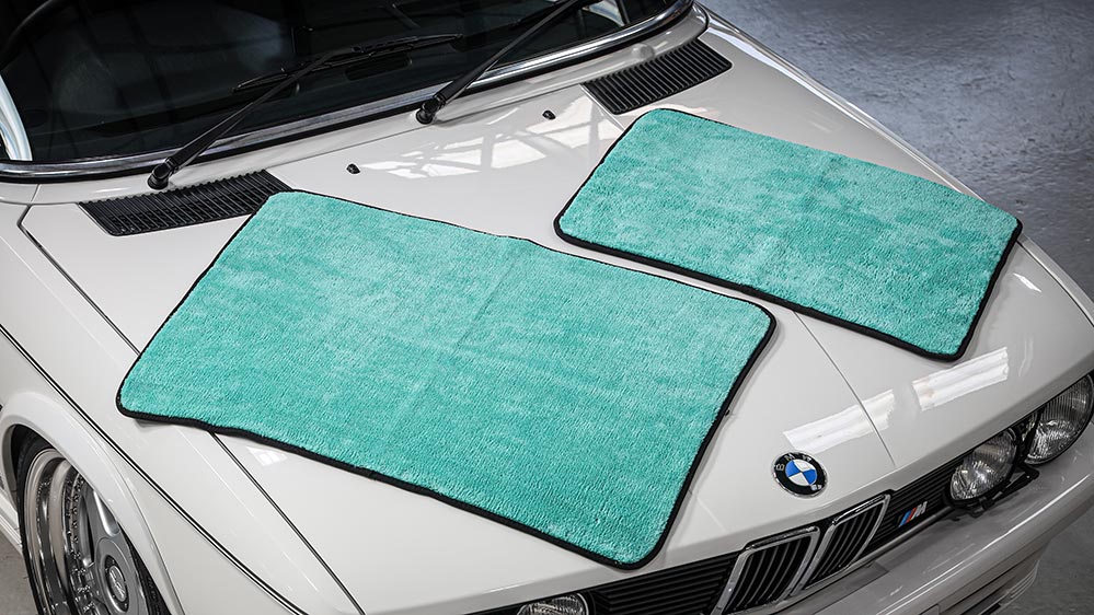 AQUA DELUXE XL - Khăn lau khô siêu to, siêu thấm hút Auto Finesse