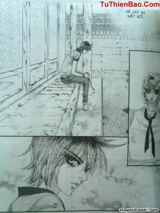 goong - [ hoàng cung ] chapter 24 103