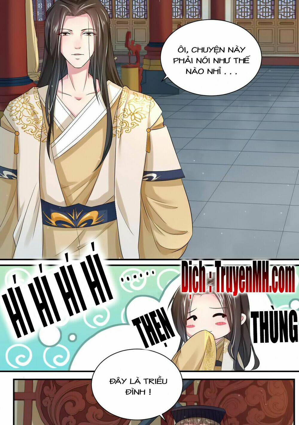 điệp ảnh trùng trùng chapter 13 7