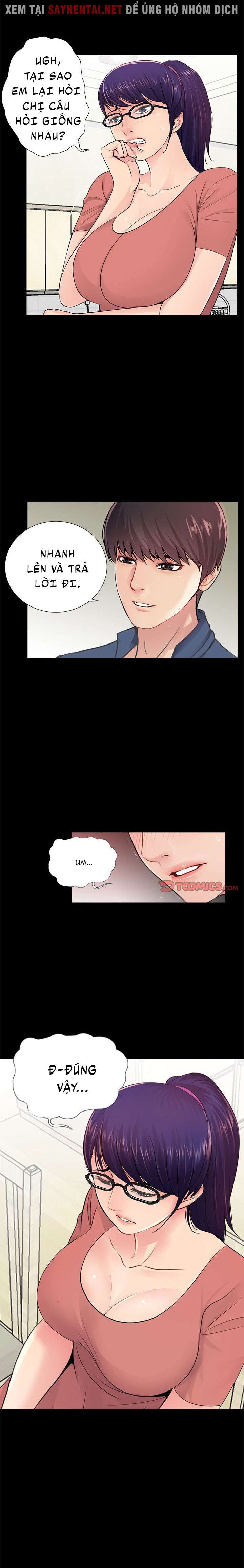 his return manhwa chapter 16 3