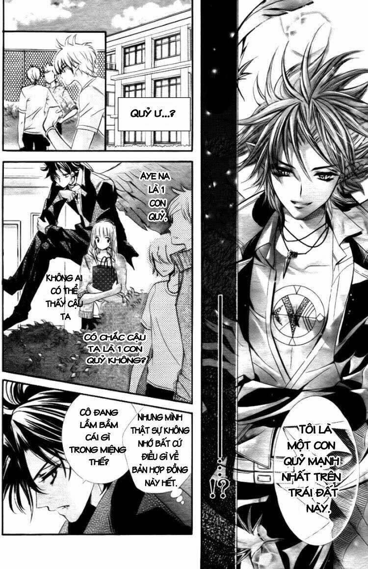 my beloved devil chapter 0 5