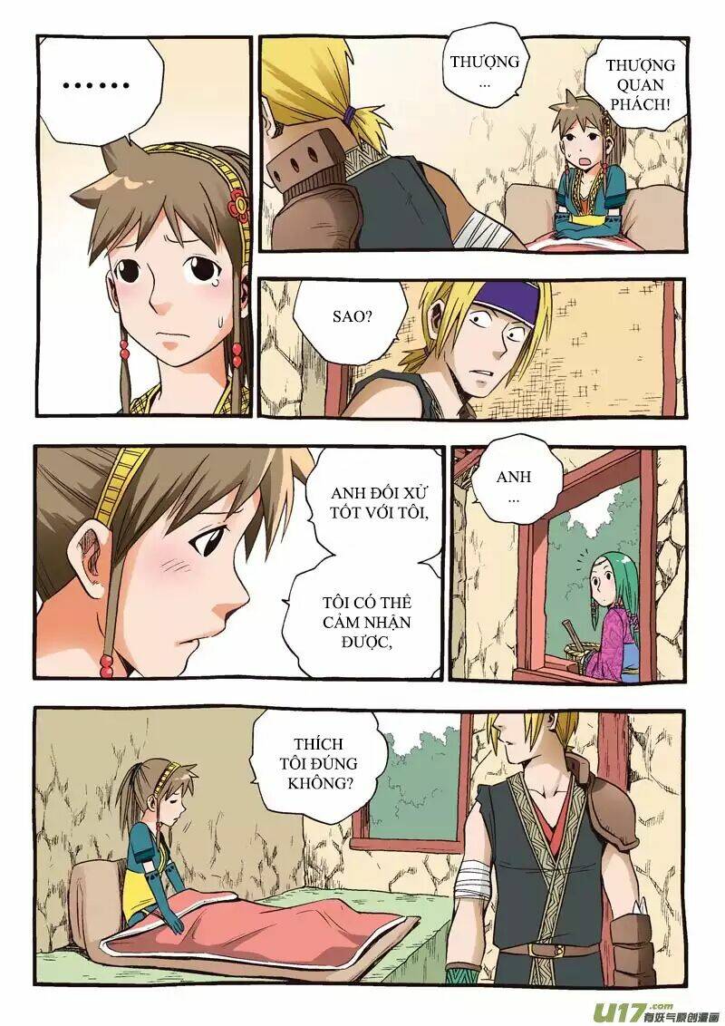 vô danh tiêu cục chapter 29 7