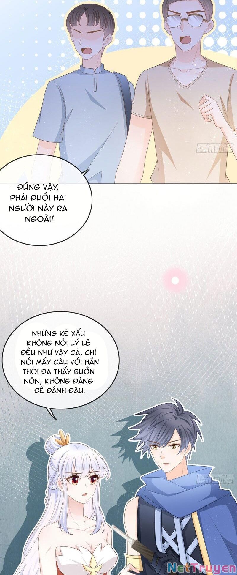 ảnh hậu cũng không bằng niệm thanh hoa chapter 119 5