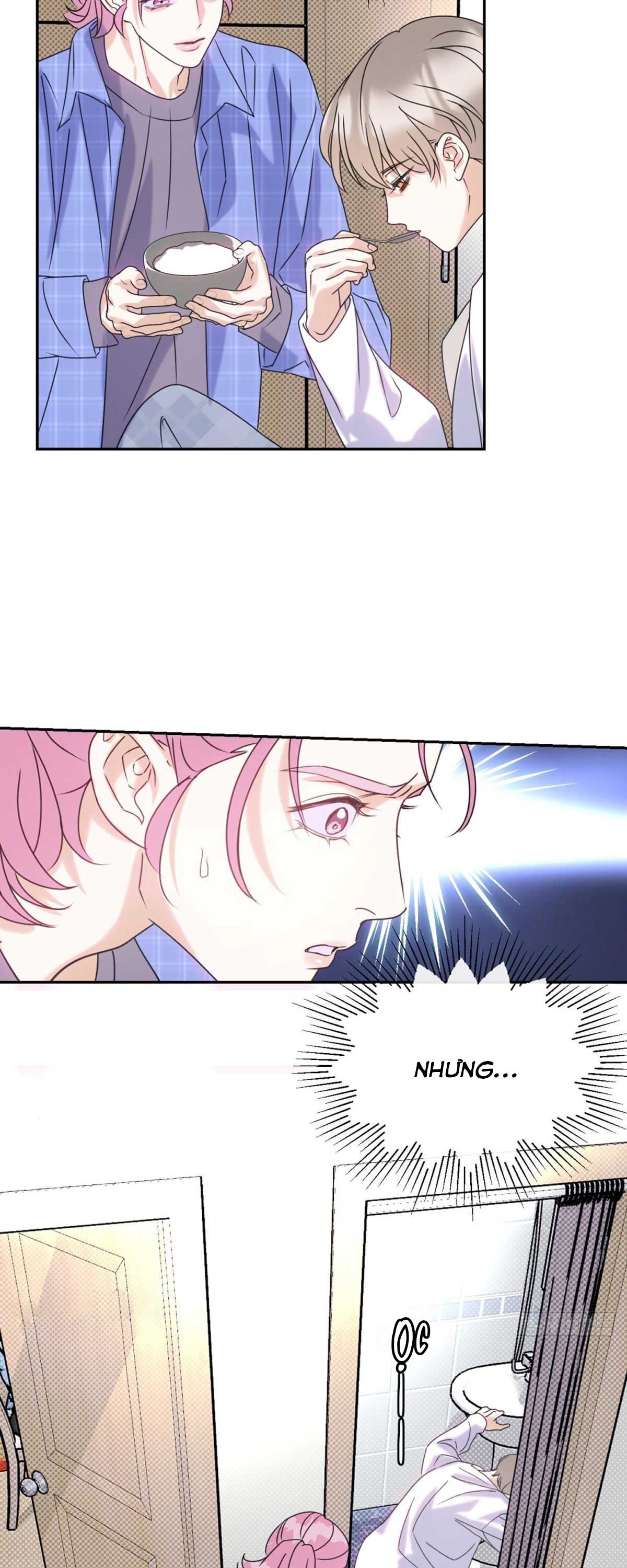 Anh Trai Hời Của Tôi chapter 32