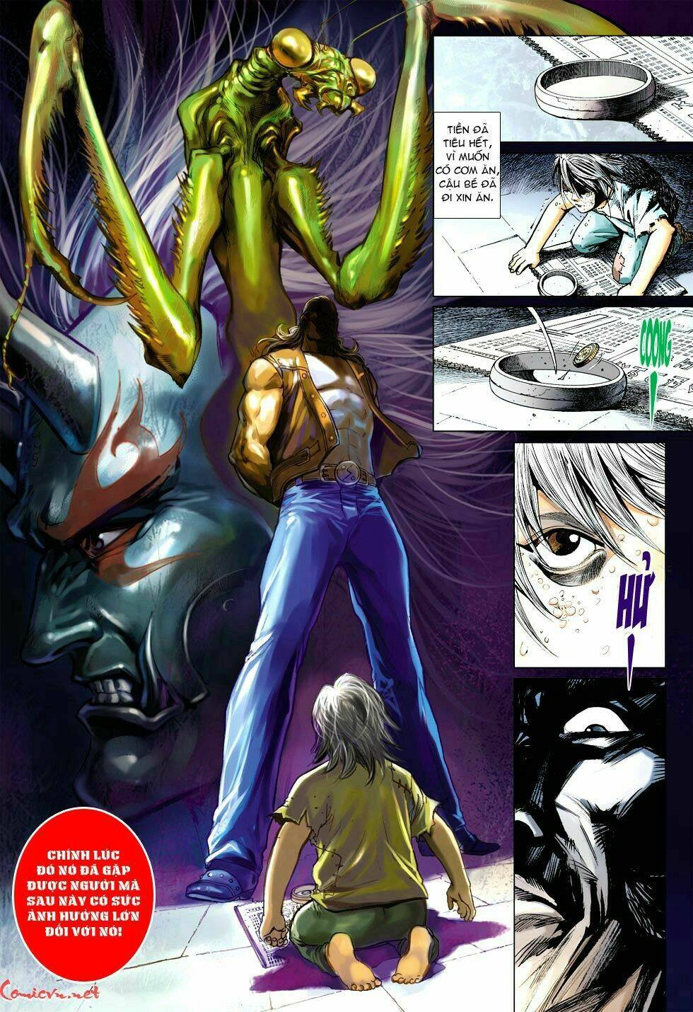 vương phong lôi 1 chapter 31 16